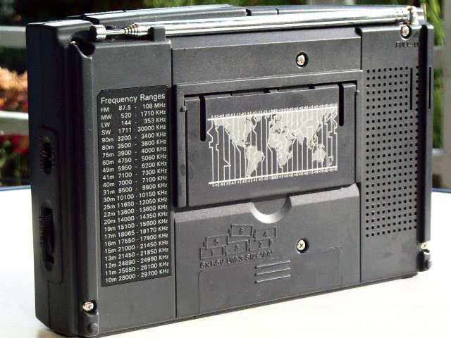 Grundig Yacht Boy 360